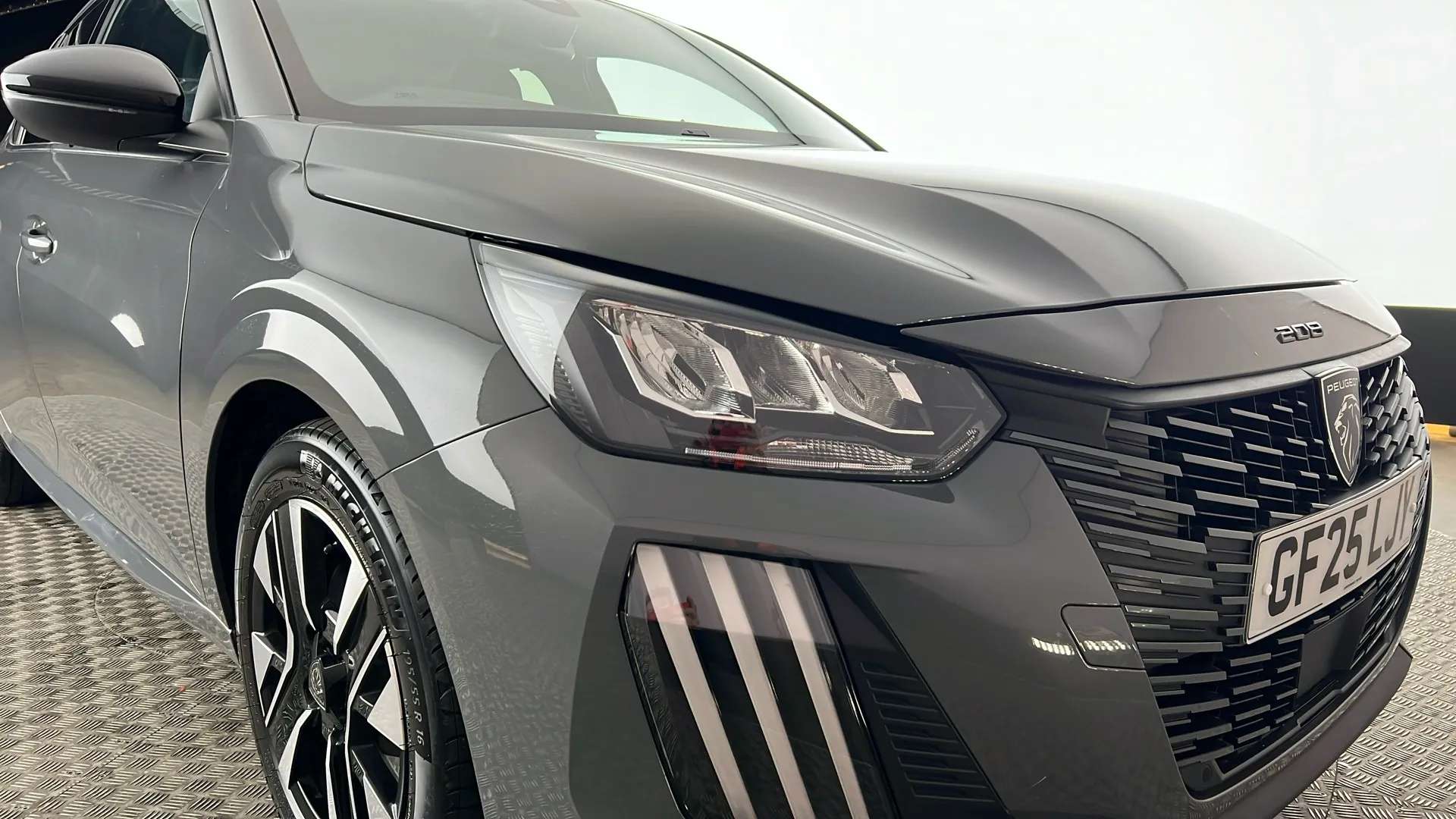 2025 PEUGEOT 208 2025 PEUGEOT 208