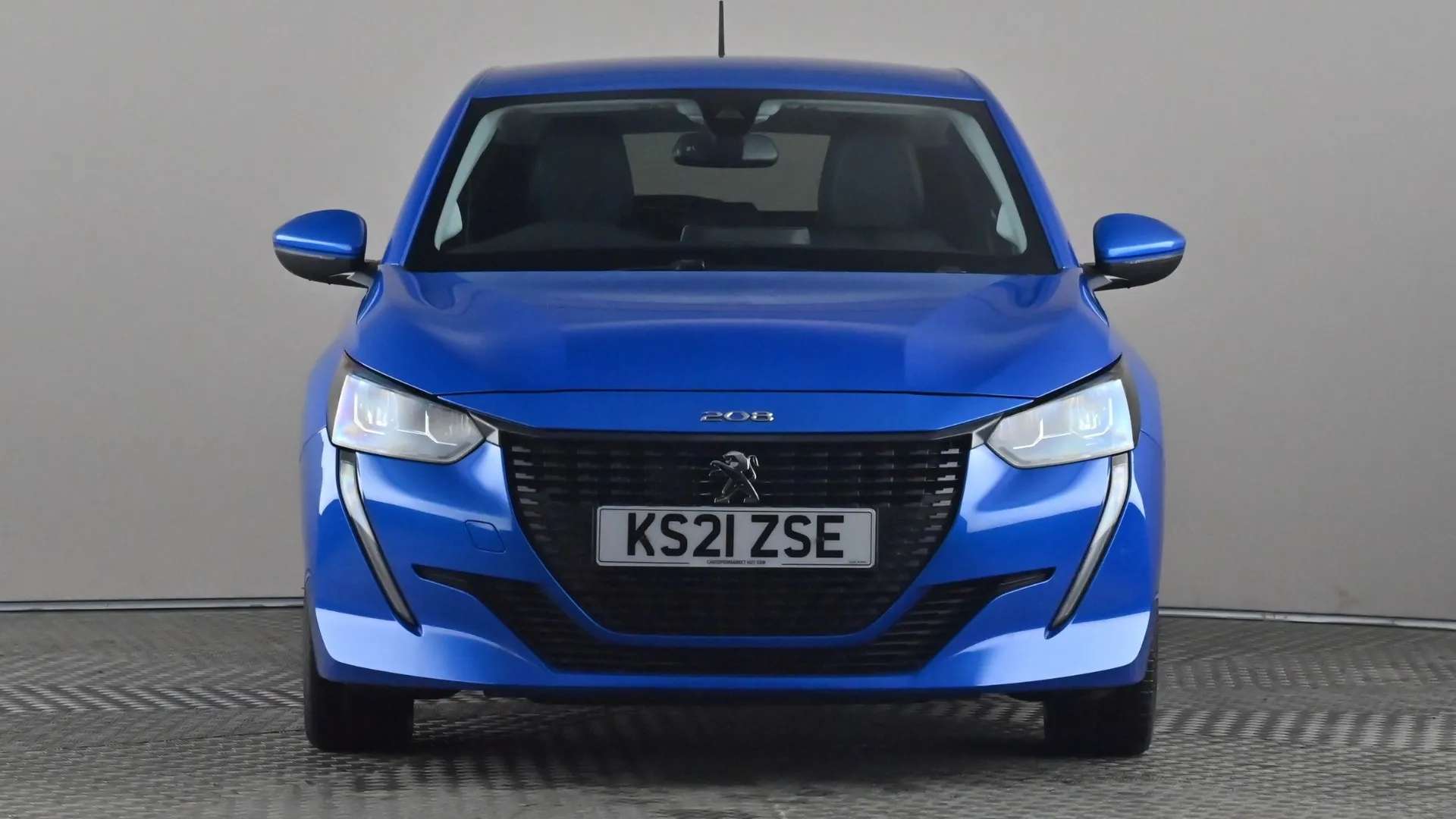 A 2021 PEUGEOT 208 1.2 PureTech 100 Allure A 2021 PEUGEOT 208 1.2 PureTech 100 Allure