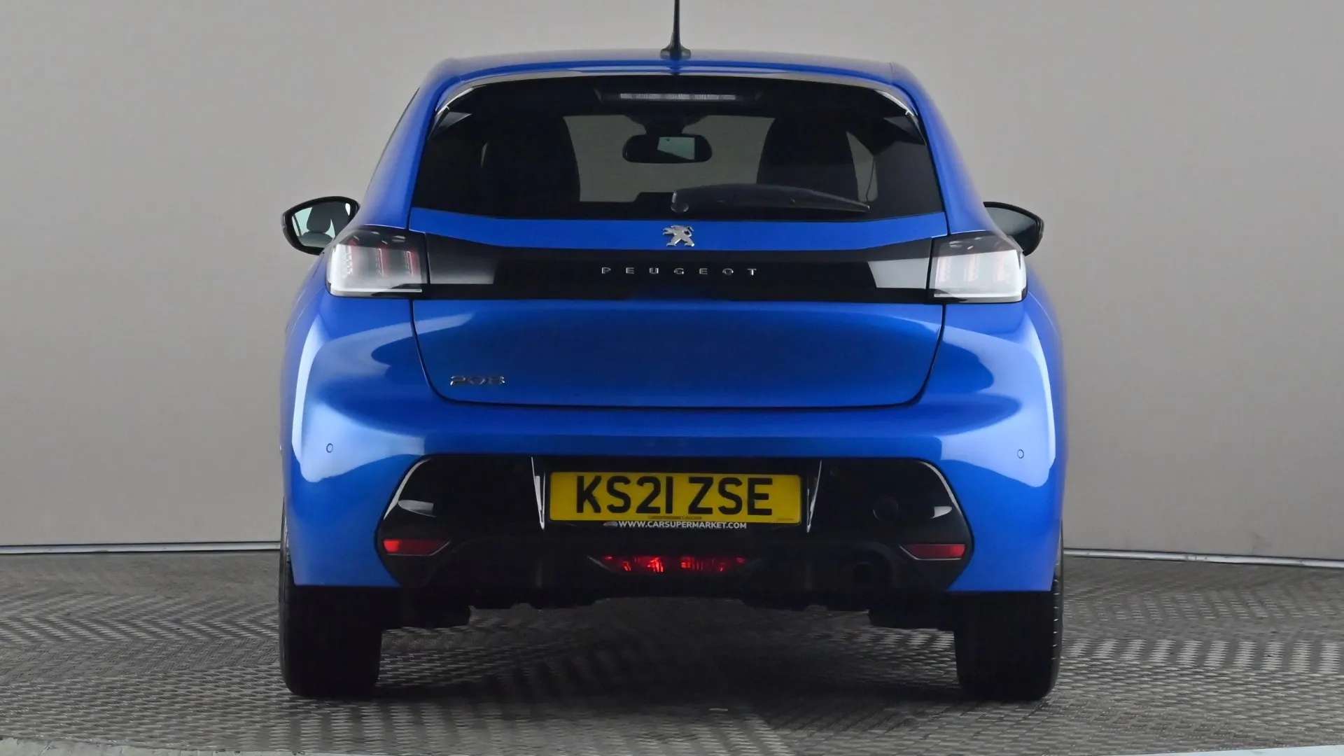 2021 PEUGEOT 208 2021 PEUGEOT 208