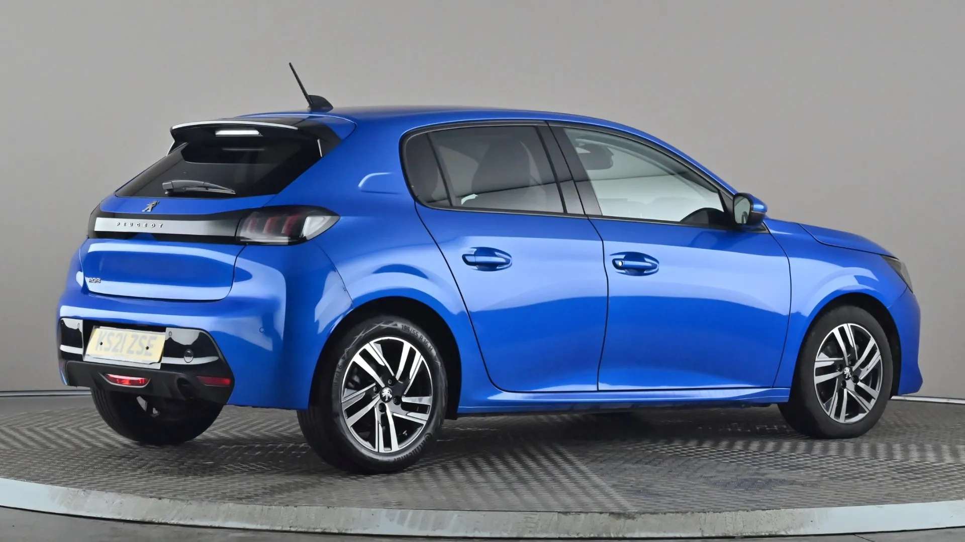 2021 PEUGEOT 208 2021 PEUGEOT 208