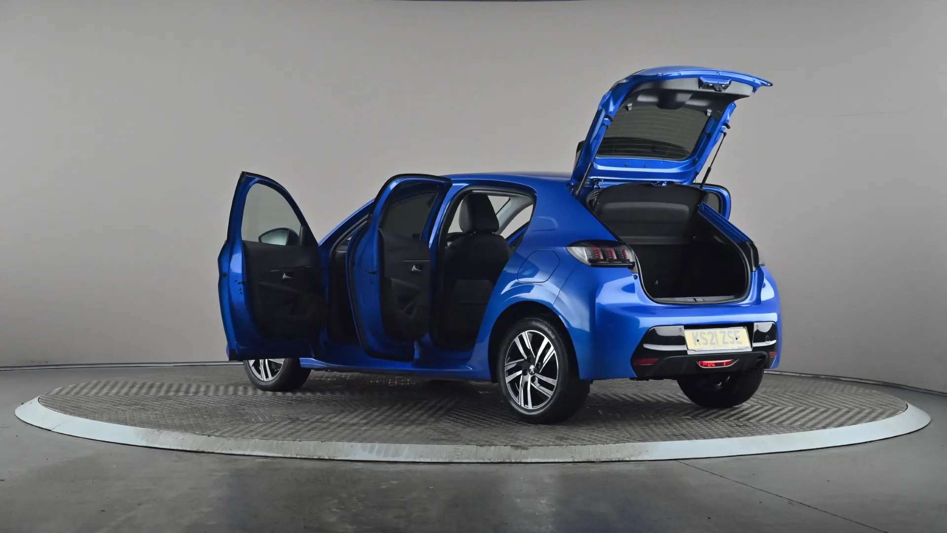 2021 PEUGEOT 208 2021 PEUGEOT 208