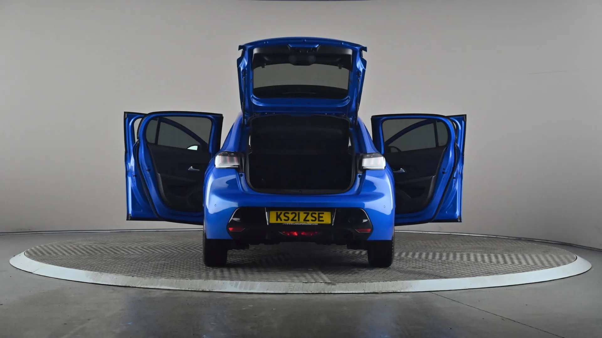 2021 PEUGEOT 208 2021 PEUGEOT 208