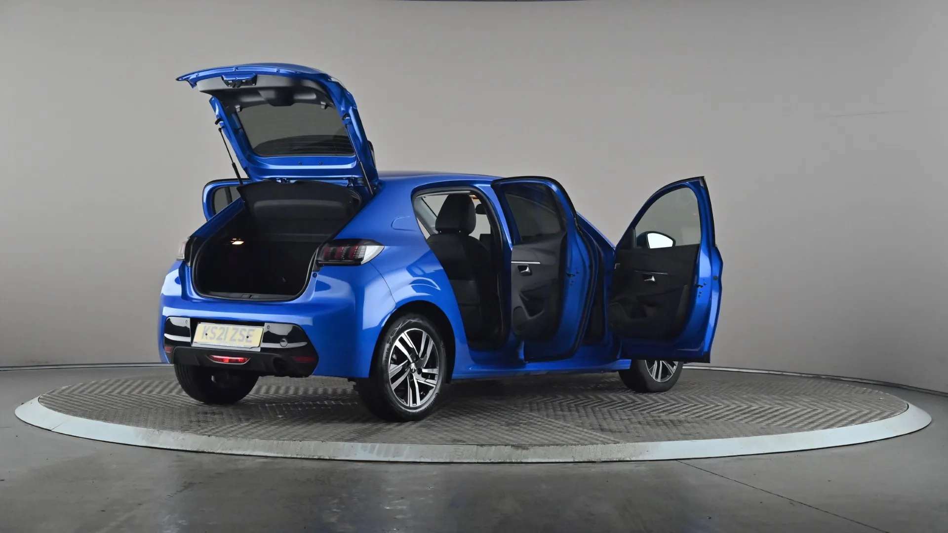 2021 PEUGEOT 208 2021 PEUGEOT 208