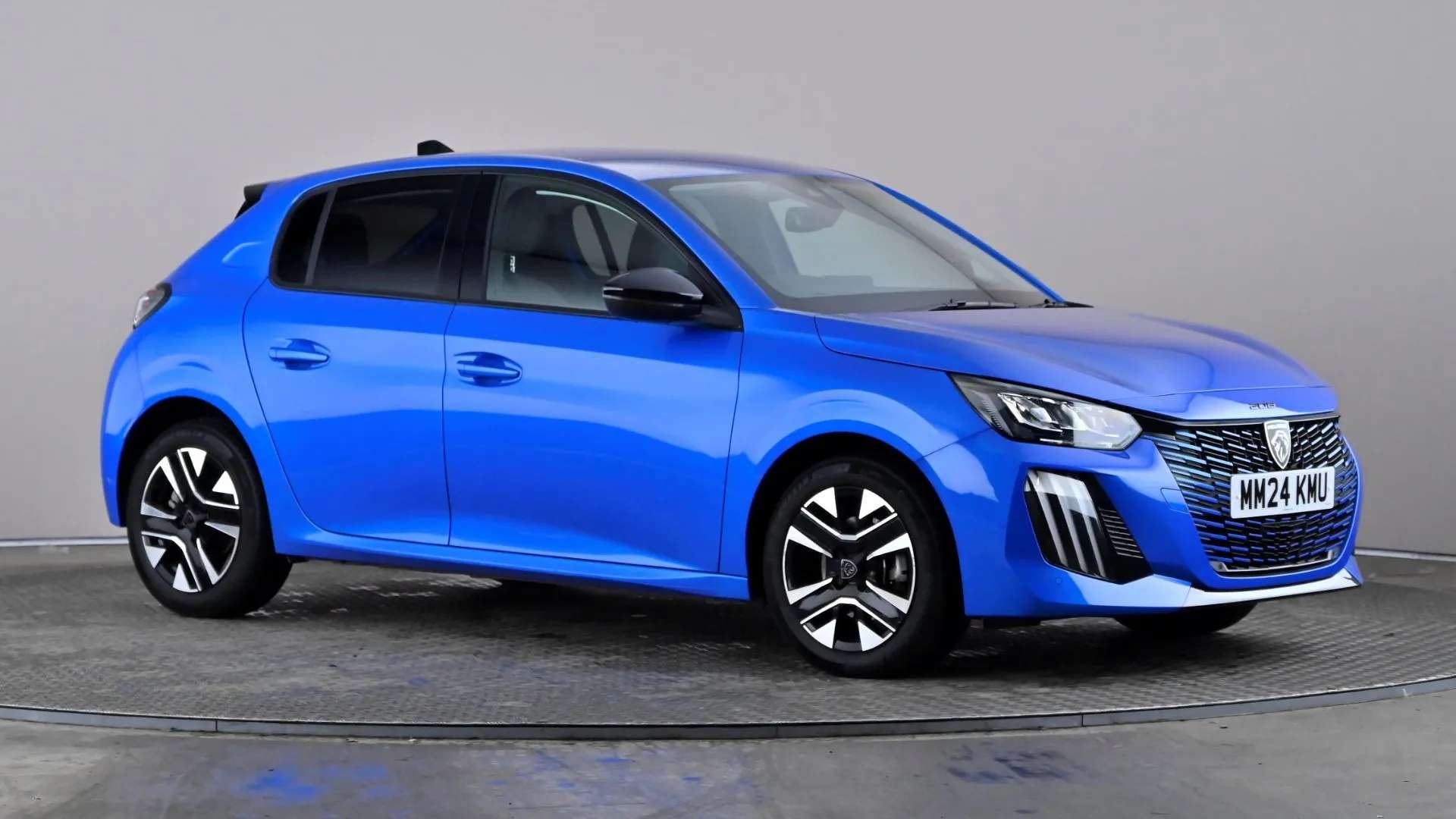 A 2024 PEUGEOT 208 1.2 PureTech 100 Allure A 2024 PEUGEOT 208 1.2 PureTech 100 Allure