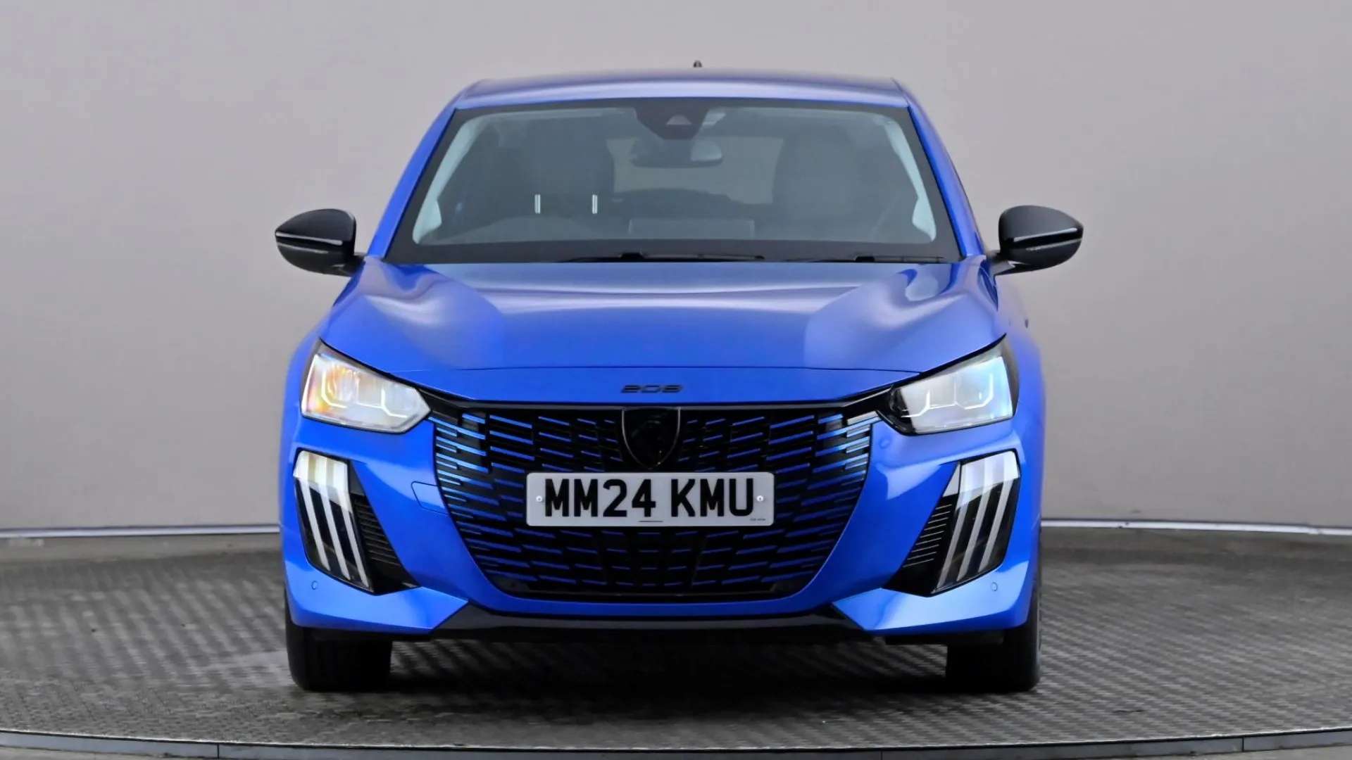 A 2024 PEUGEOT 208 1.2 PureTech 100 Allure A 2024 PEUGEOT 208 1.2 PureTech 100 Allure