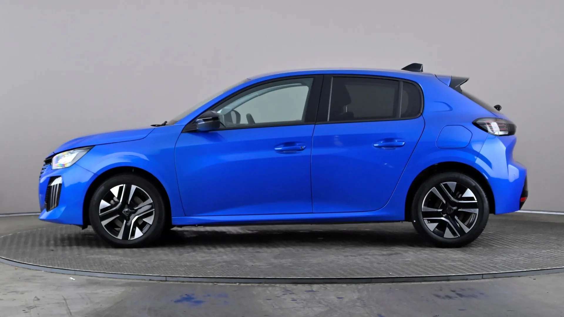 A 2024 PEUGEOT 208 1.2 PureTech 100 Allure A 2024 PEUGEOT 208 1.2 PureTech 100 Allure