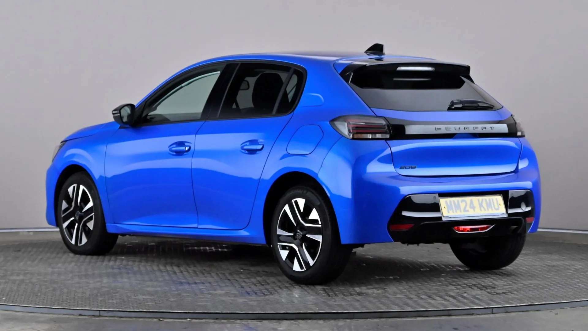A 2024 PEUGEOT 208 1.2 PureTech 100 Allure A 2024 PEUGEOT 208 1.2 PureTech 100 Allure