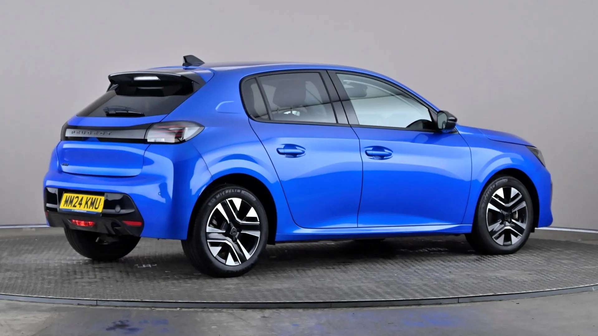 2024 PEUGEOT 208 2024 PEUGEOT 208