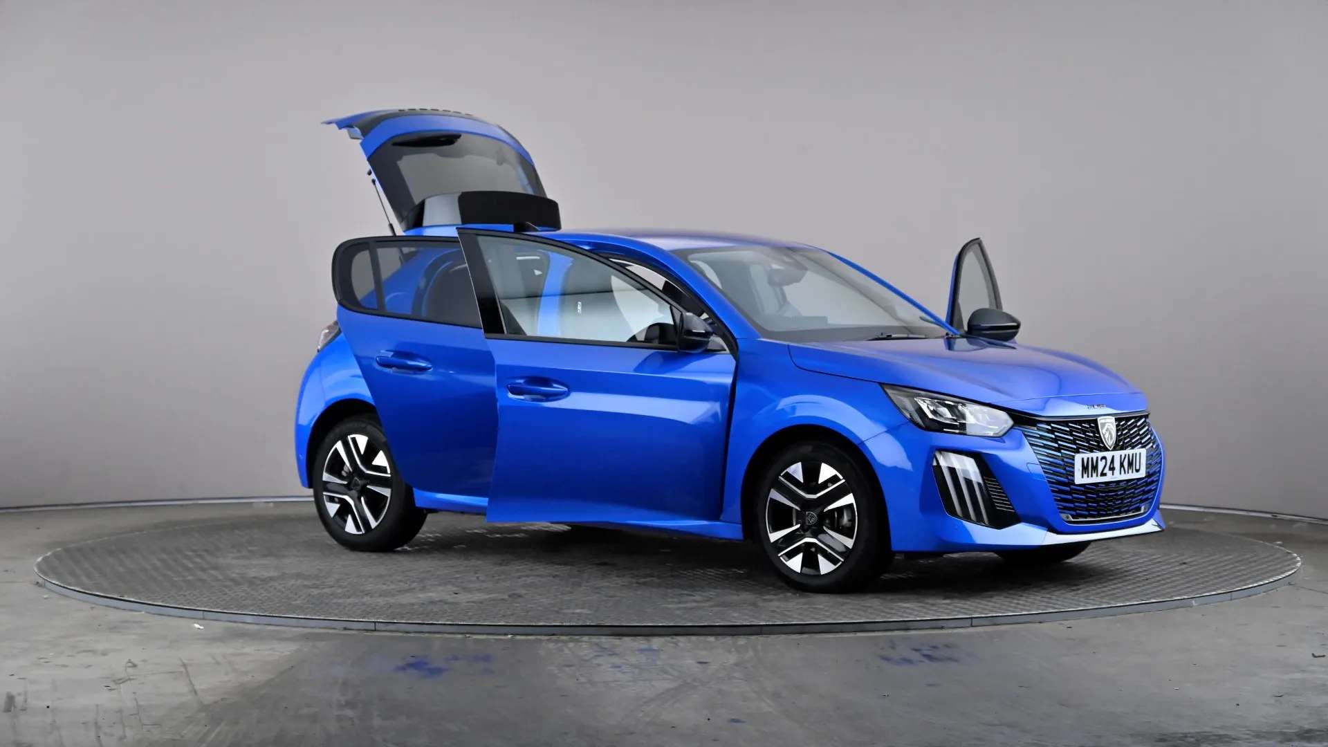 2024 PEUGEOT 208 2024 PEUGEOT 208