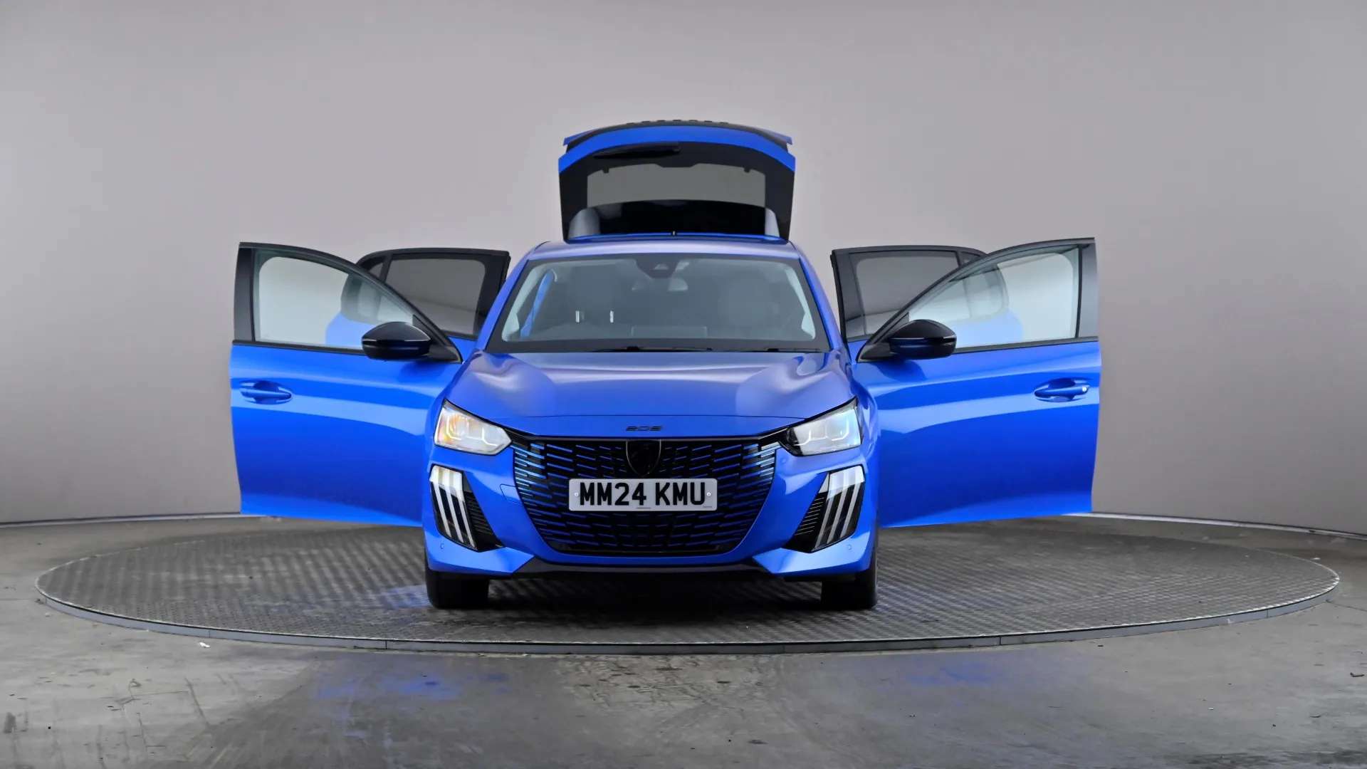 2024 PEUGEOT 208 2024 PEUGEOT 208