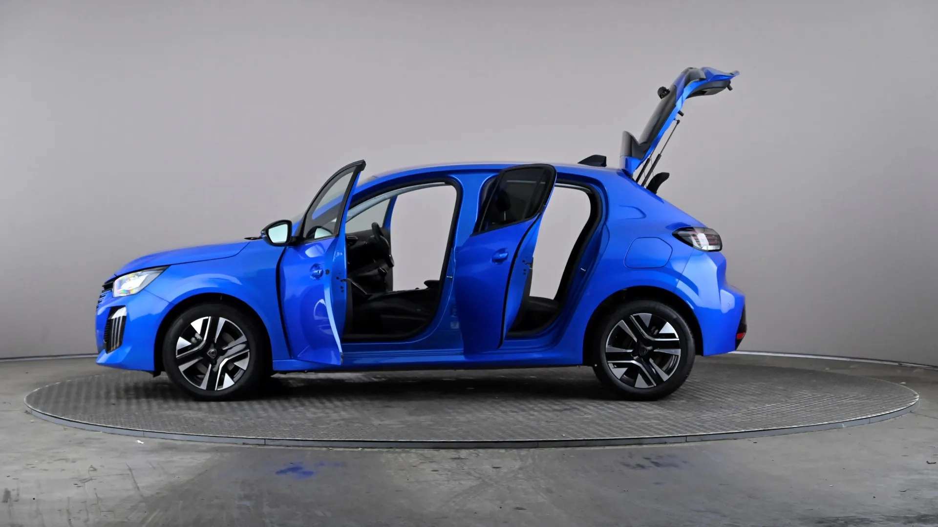 2024 PEUGEOT 208 2024 PEUGEOT 208