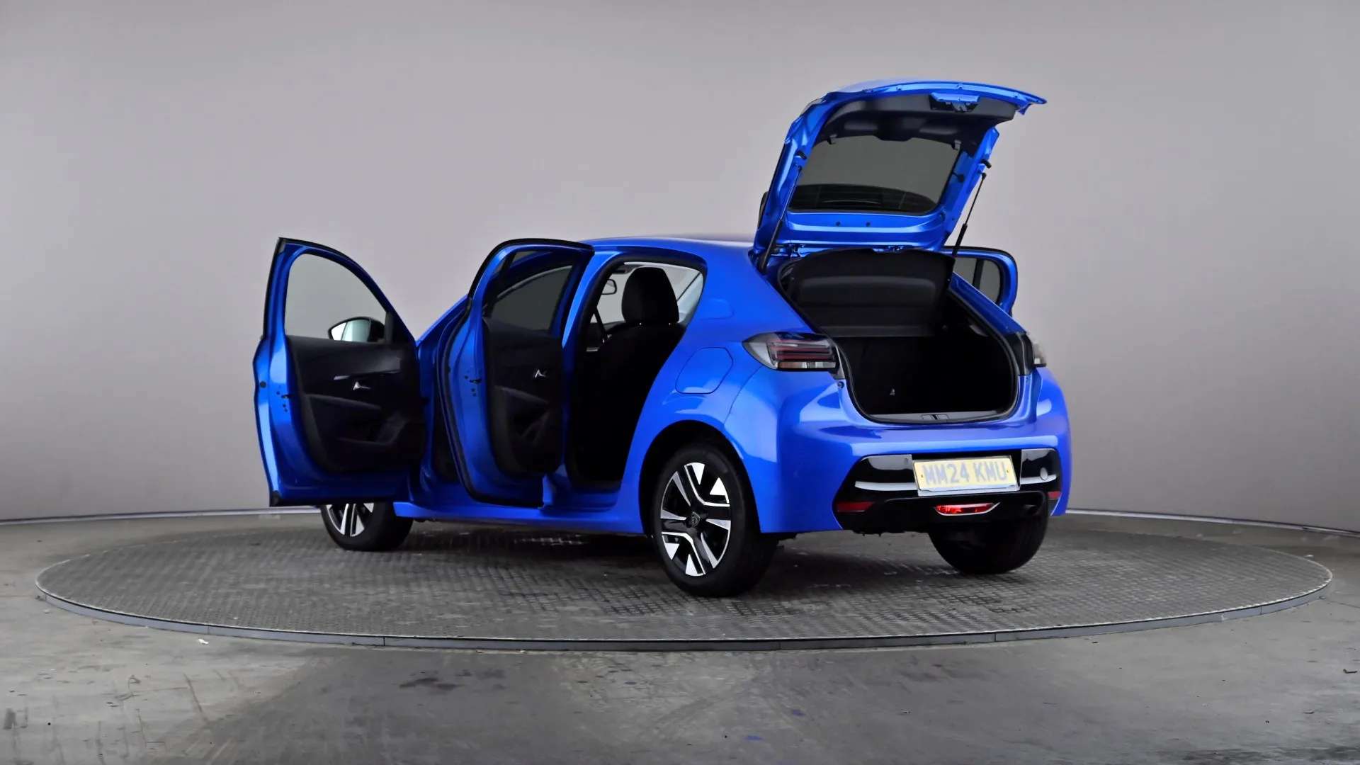 2024 PEUGEOT 208 2024 PEUGEOT 208