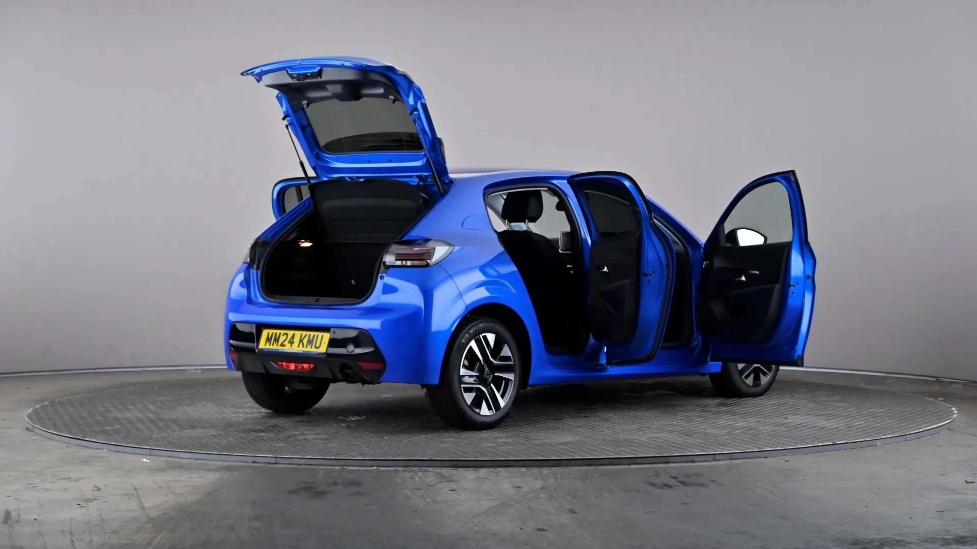 2024 PEUGEOT 208 2024 PEUGEOT 208