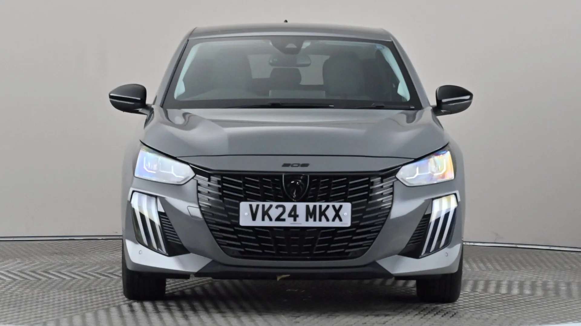 A 2024 PEUGEOT 208 1.2 PureTech 100 Allure A 2024 PEUGEOT 208 1.2 PureTech 100 Allure