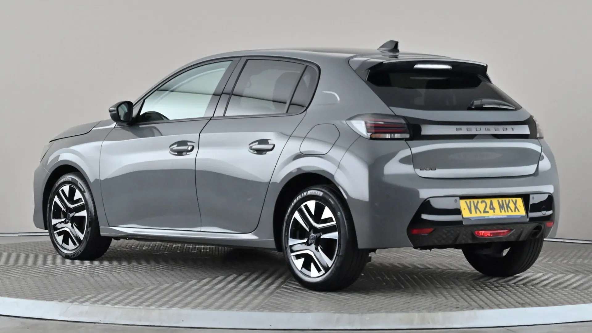 A 2024 PEUGEOT 208 1.2 PureTech 100 Allure A 2024 PEUGEOT 208 1.2 PureTech 100 Allure