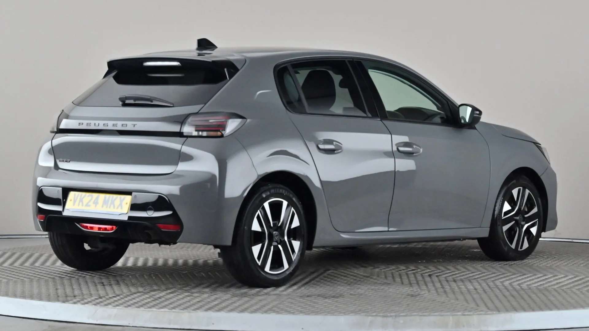 2024 PEUGEOT 208 2024 PEUGEOT 208