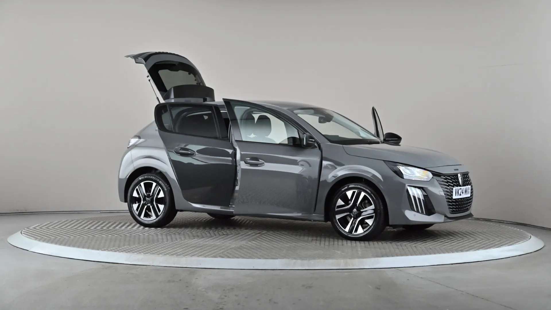 2024 PEUGEOT 208 2024 PEUGEOT 208
