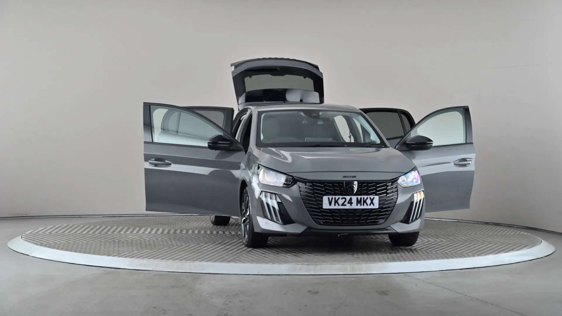 2024 PEUGEOT 208 2024 PEUGEOT 208