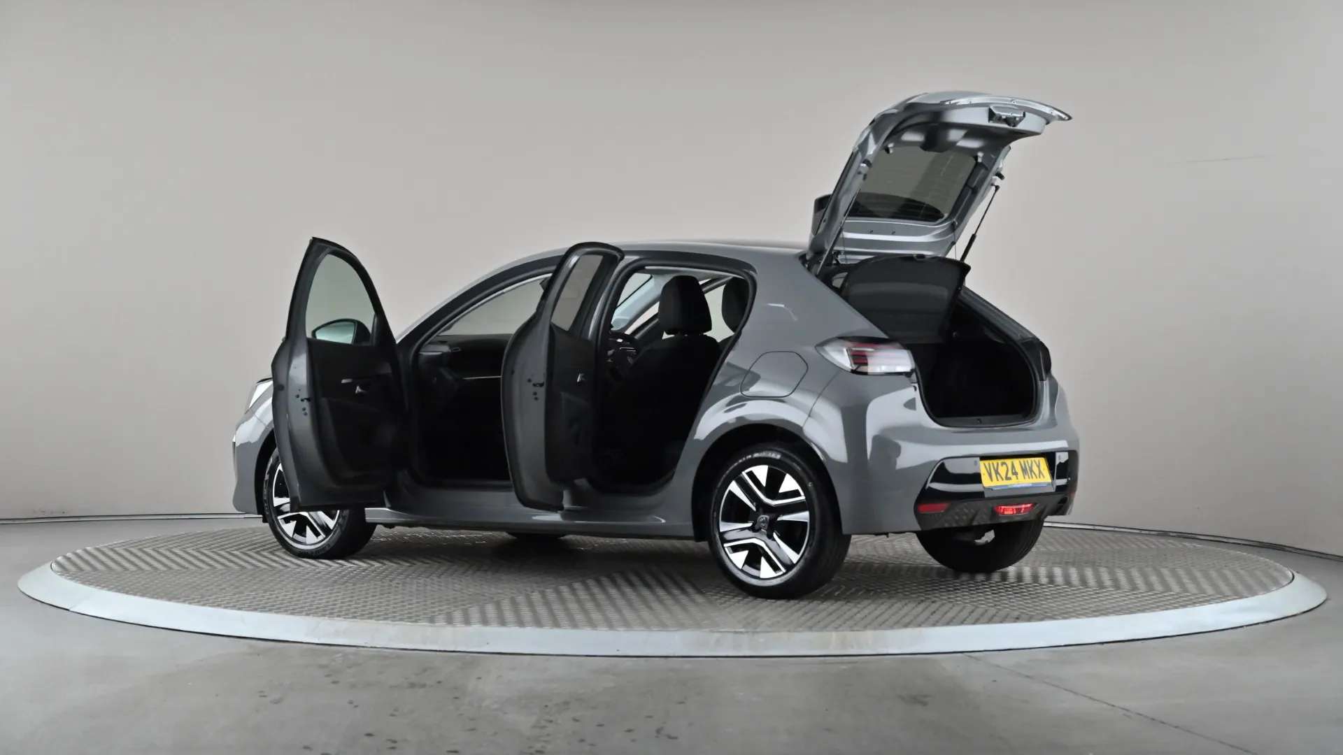 2024 PEUGEOT 208 2024 PEUGEOT 208
