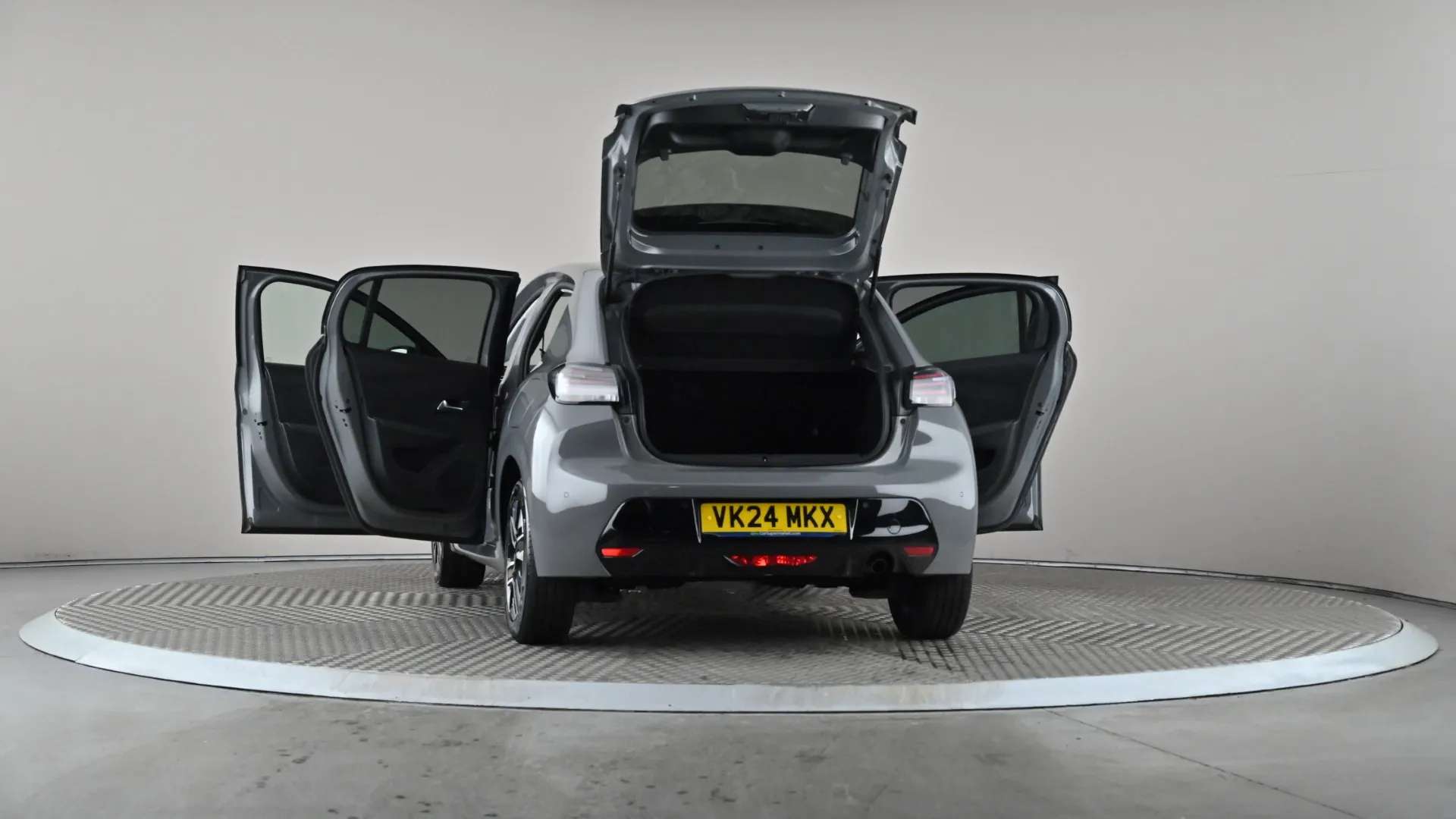 2024 PEUGEOT 208 2024 PEUGEOT 208