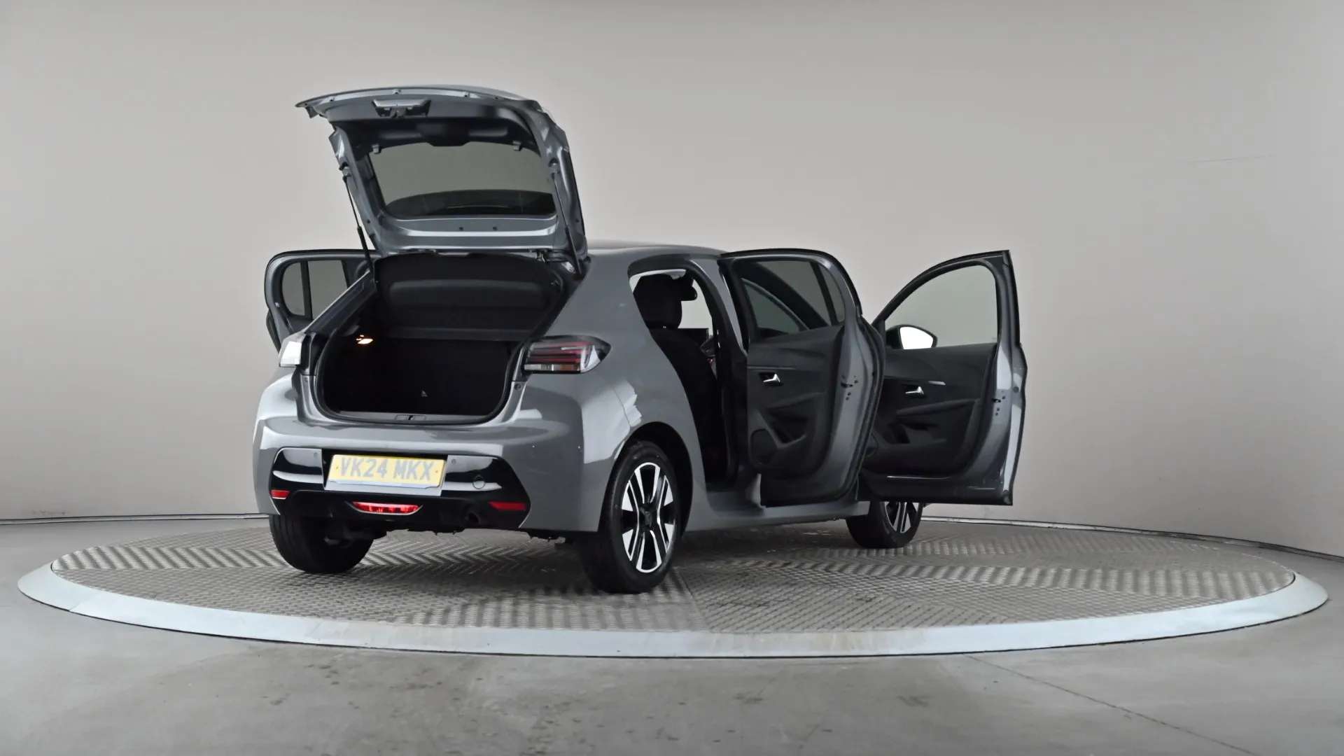 2024 PEUGEOT 208 2024 PEUGEOT 208