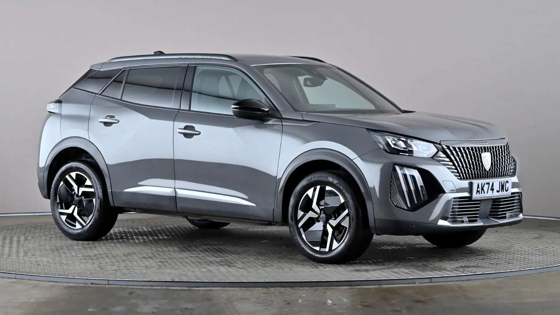 A 2024 PEUGEOT 2008 1.2 PureTech 130 Allure A 2024 PEUGEOT 2008 1.2 PureTech 130 Allure