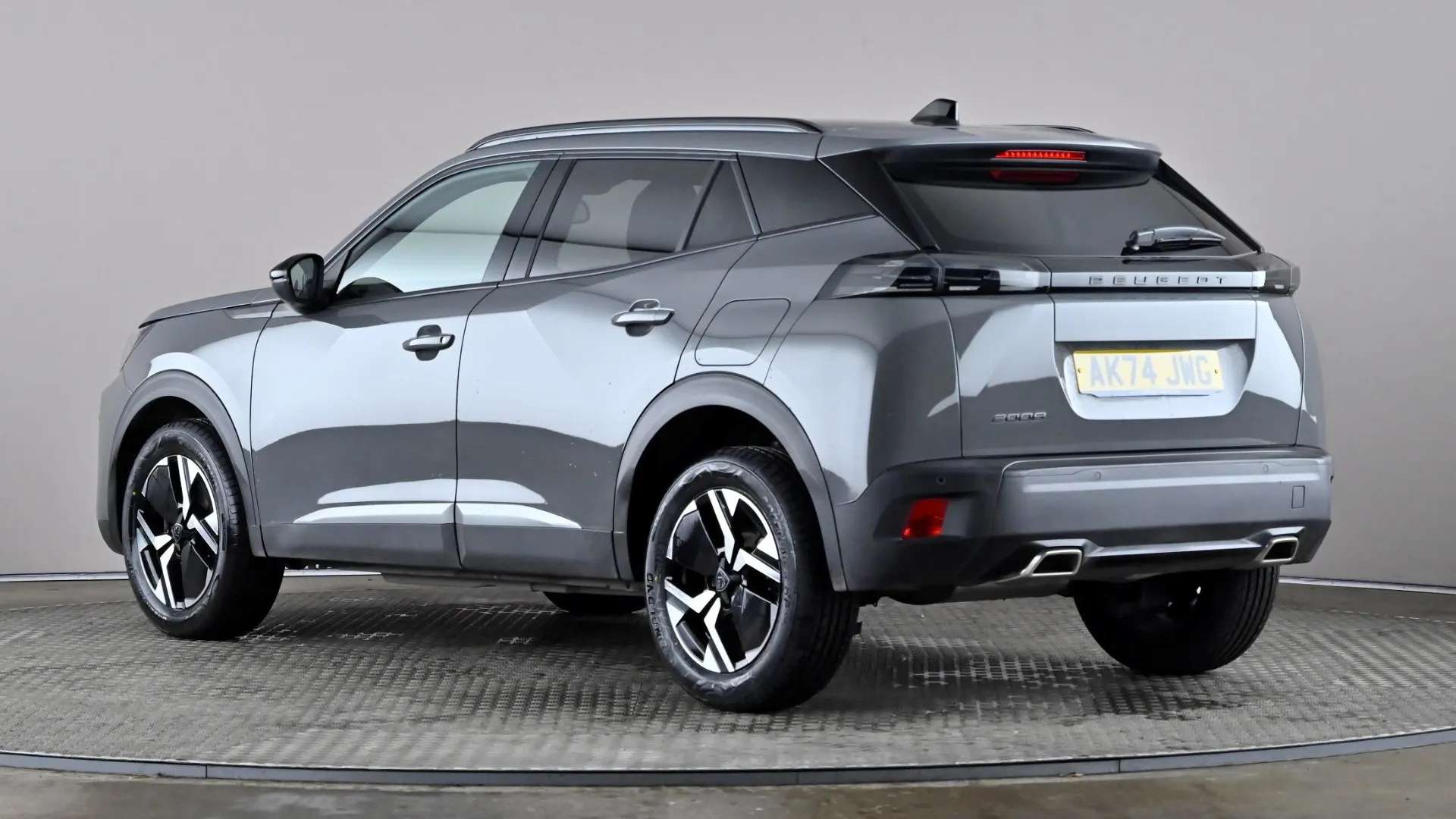 A 2024 PEUGEOT 2008 1.2 PureTech 130 Allure A 2024 PEUGEOT 2008 1.2 PureTech 130 Allure