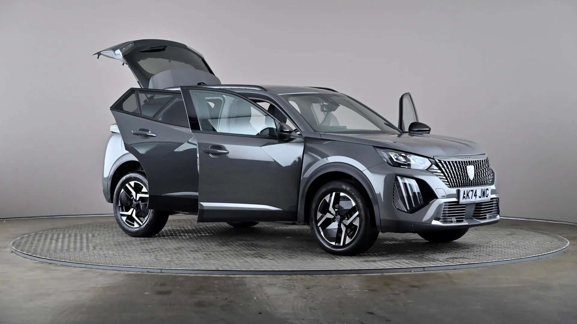 2024 PEUGEOT 2008 2024 PEUGEOT 2008