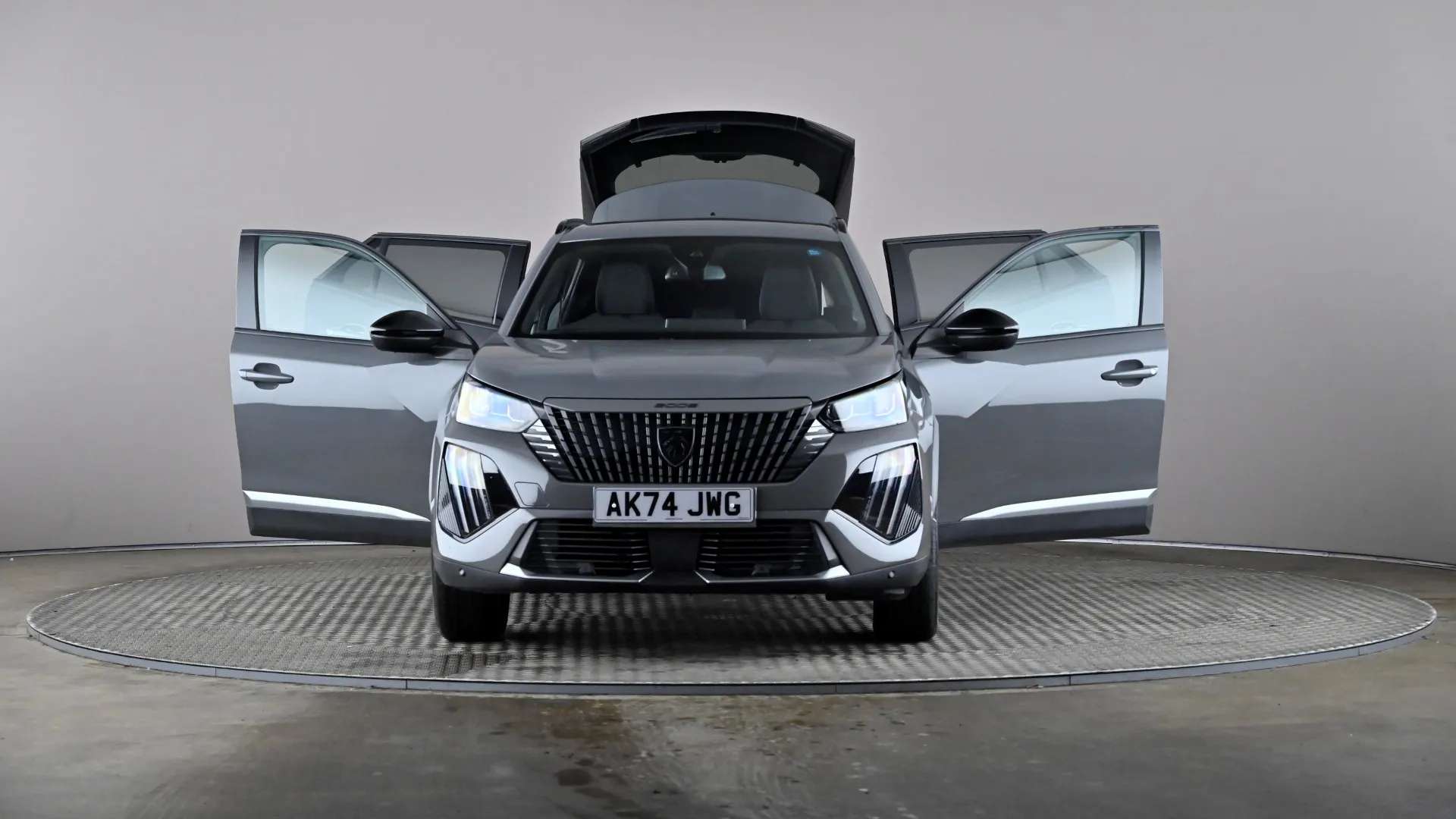 2024 PEUGEOT 2008 2024 PEUGEOT 2008