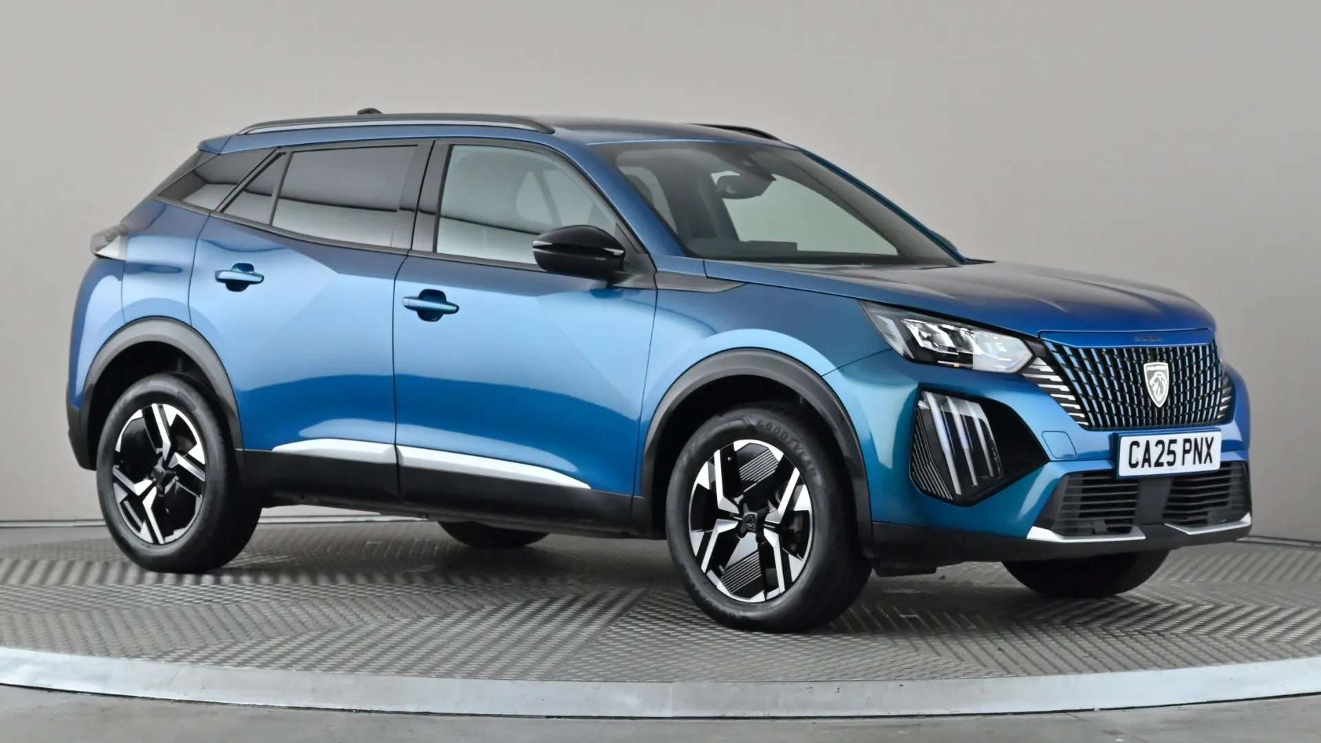 A 2025 PEUGEOT 2008 1.2 PureTech 130 Allure A 2025 PEUGEOT 2008 1.2 PureTech 130 Allure