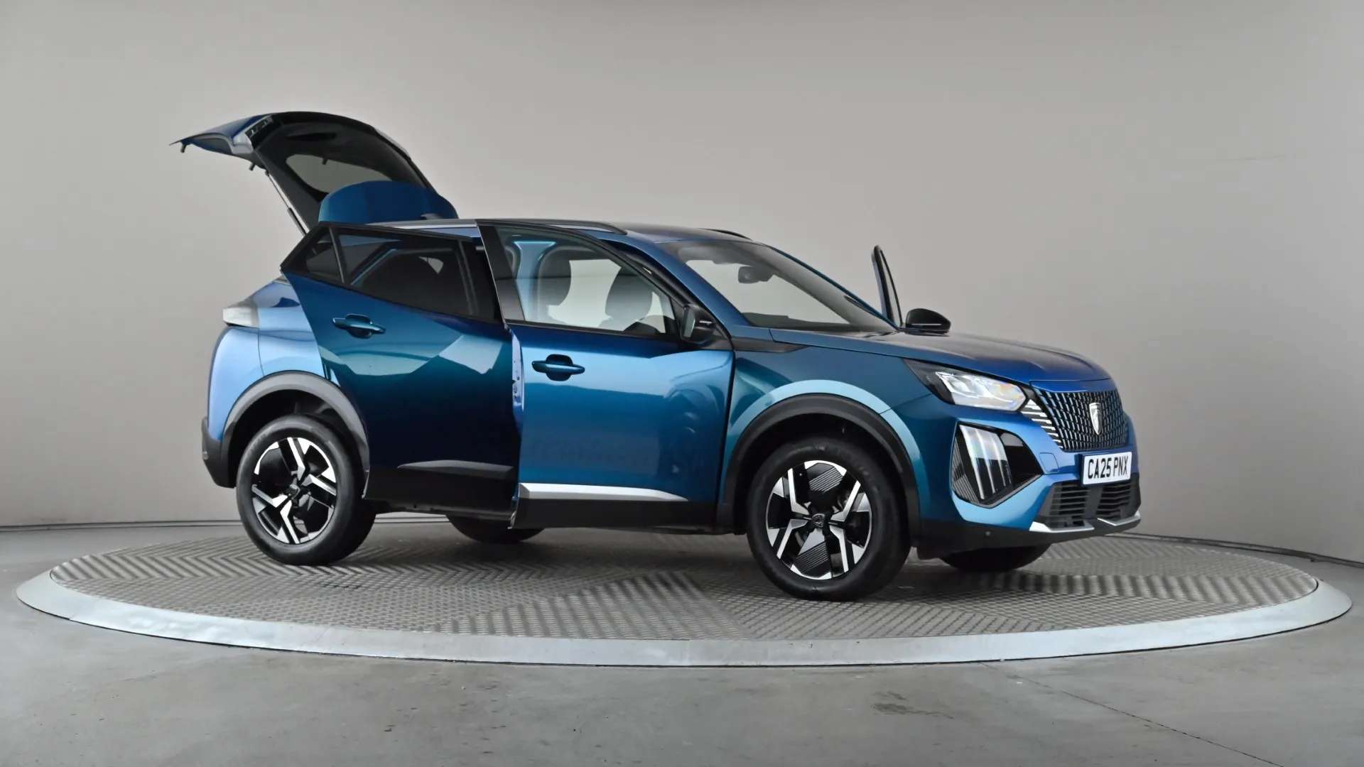 2025 PEUGEOT 2008 2025 PEUGEOT 2008