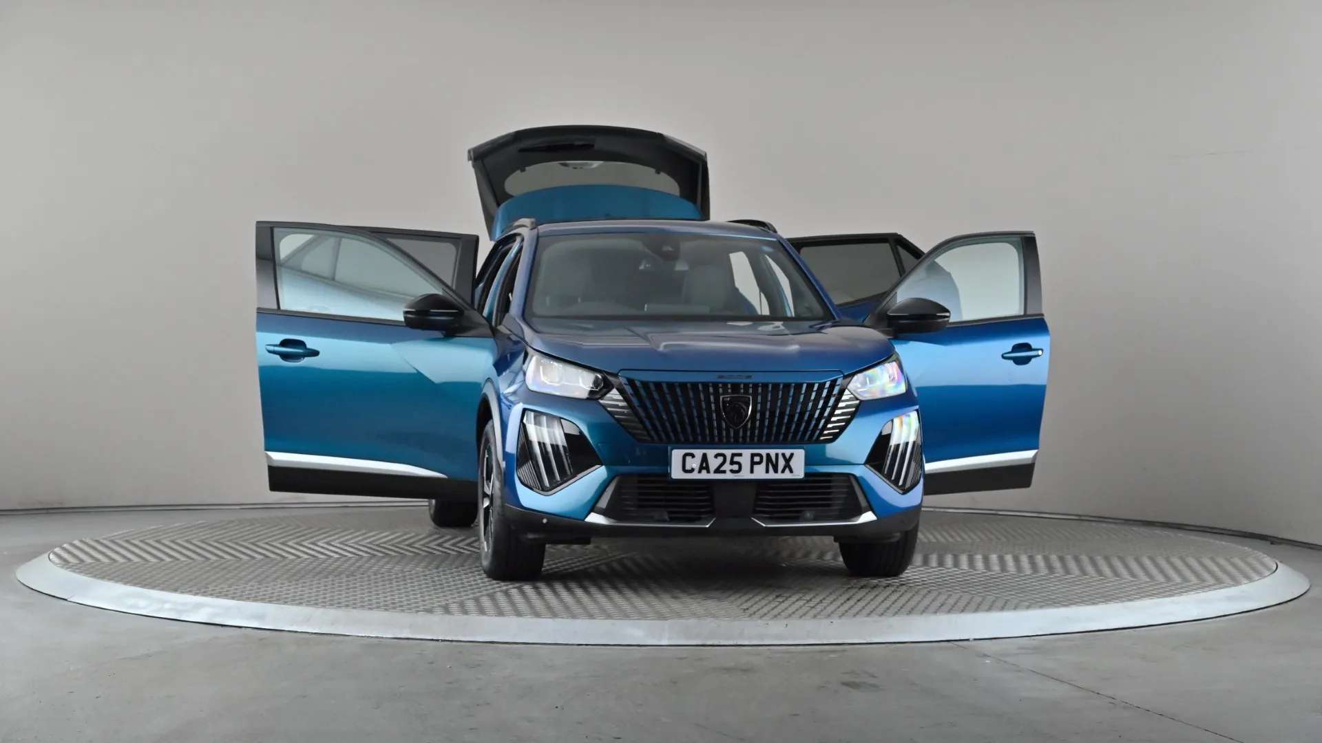 2025 PEUGEOT 2008 2025 PEUGEOT 2008
