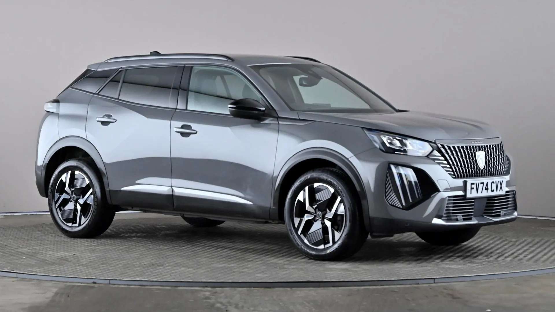 A 2024 PEUGEOT 2008 1.2 PureTech 130 Allure A 2024 PEUGEOT 2008 1.2 PureTech 130 Allure