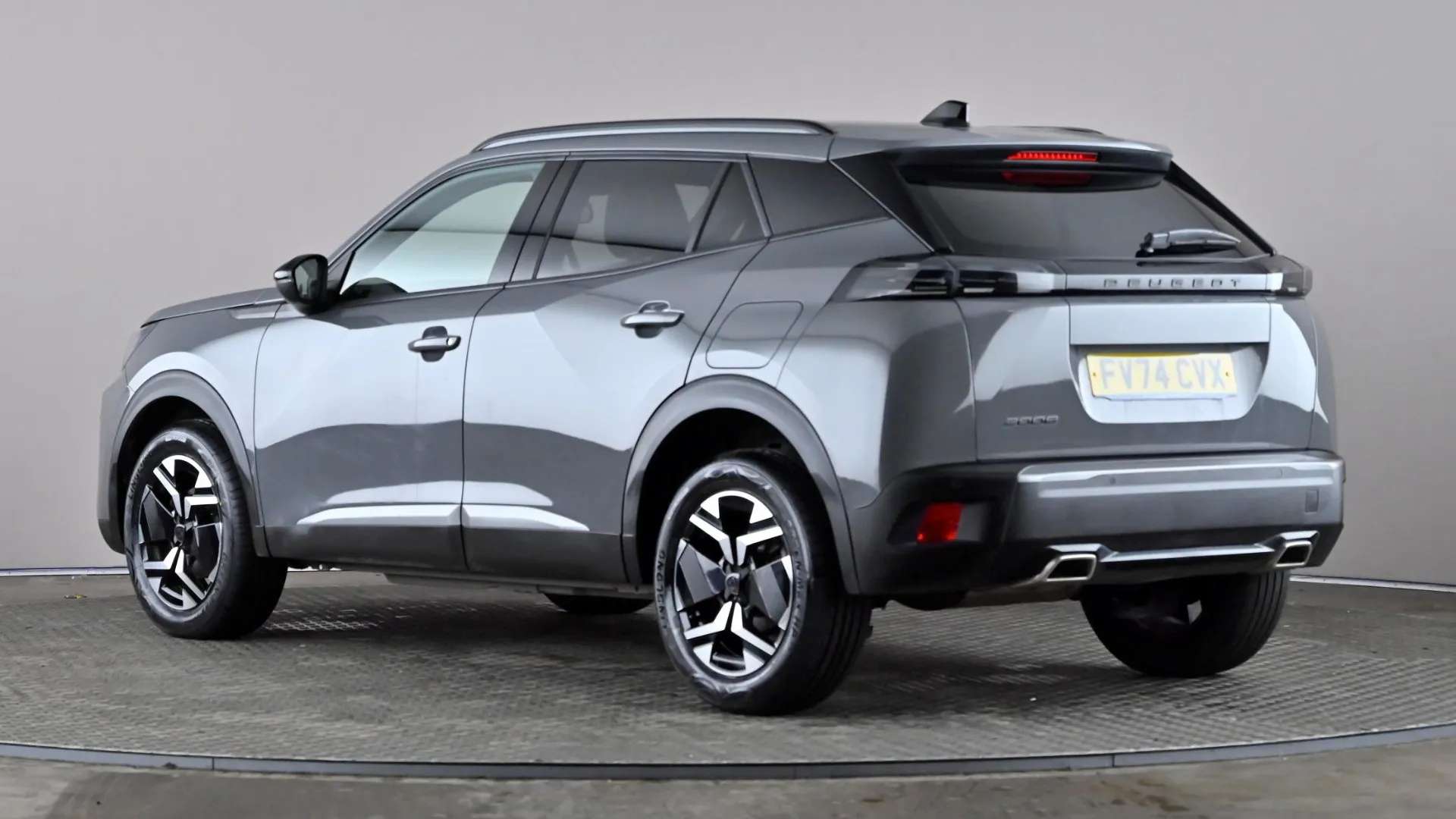 A 2024 PEUGEOT 2008 1.2 PureTech 130 Allure A 2024 PEUGEOT 2008 1.2 PureTech 130 Allure