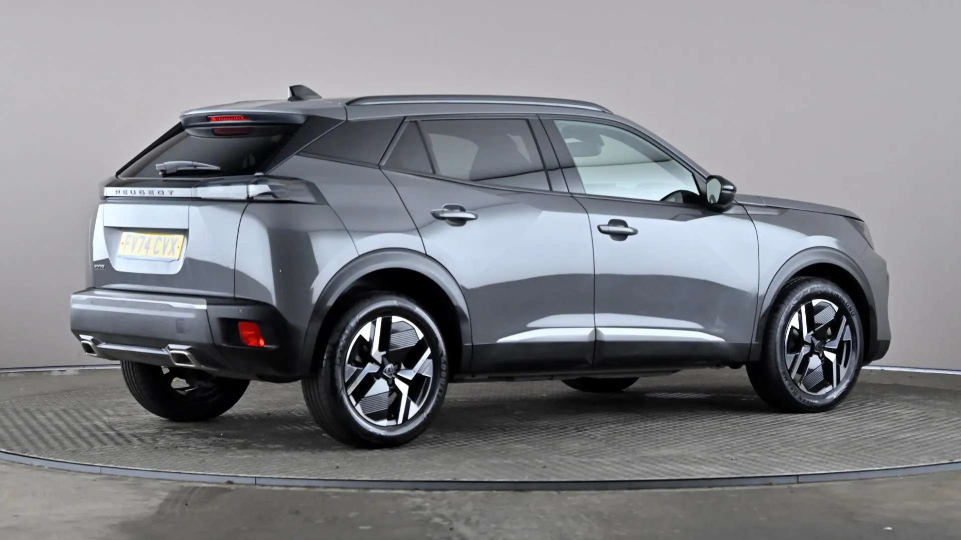 2024 PEUGEOT 2008 2024 PEUGEOT 2008