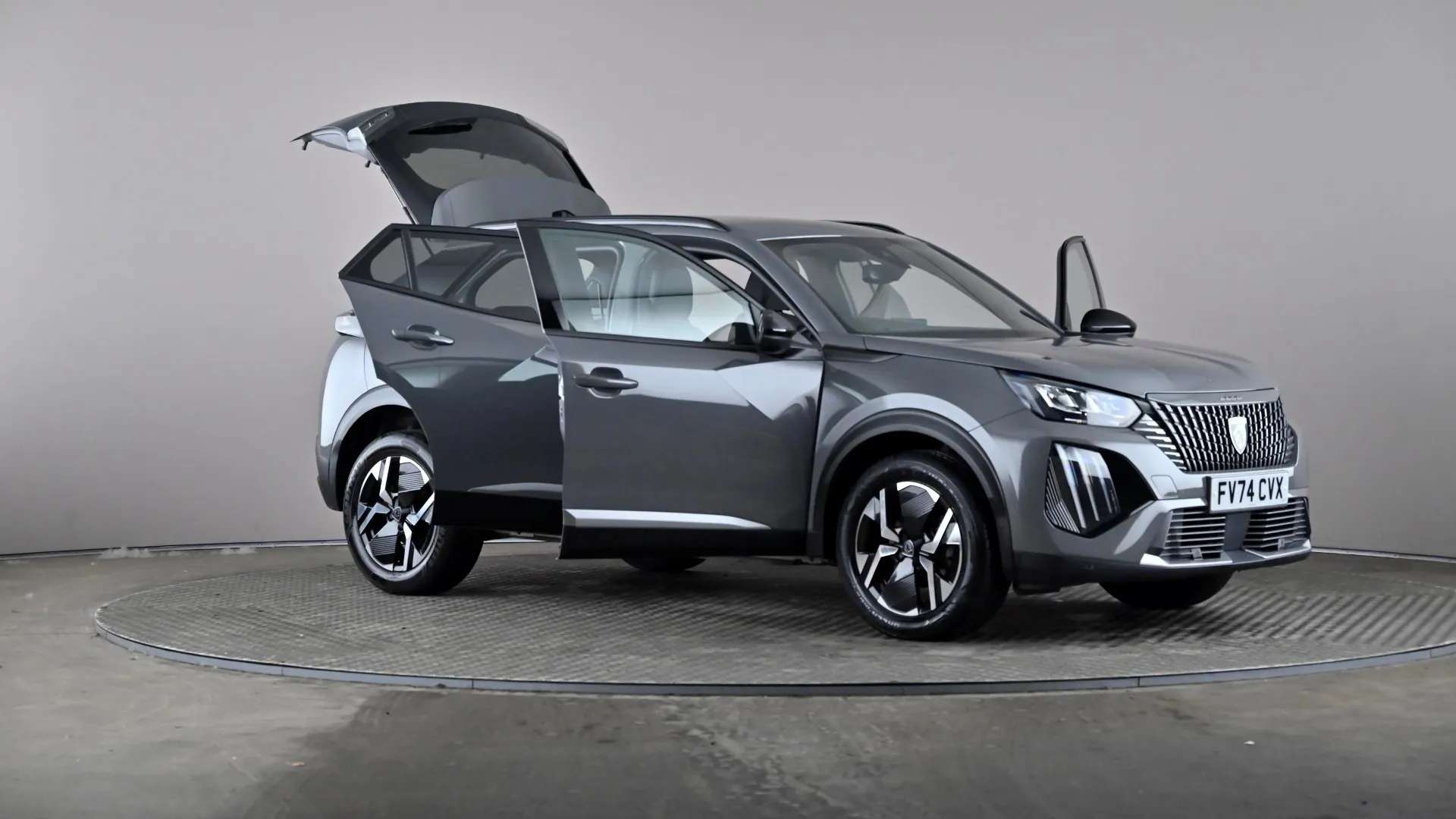 2024 PEUGEOT 2008 2024 PEUGEOT 2008