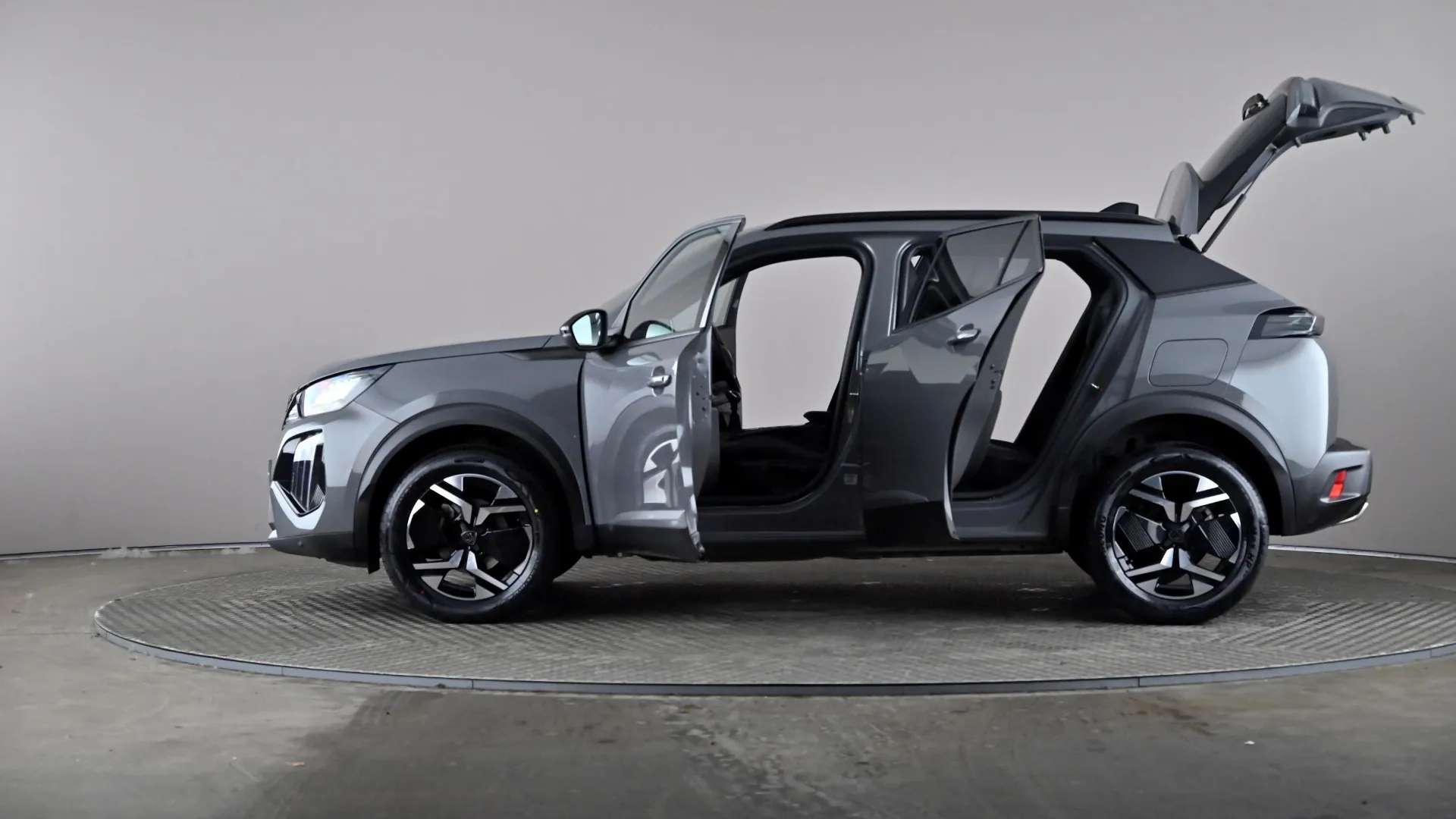 2024 PEUGEOT 2008 2024 PEUGEOT 2008