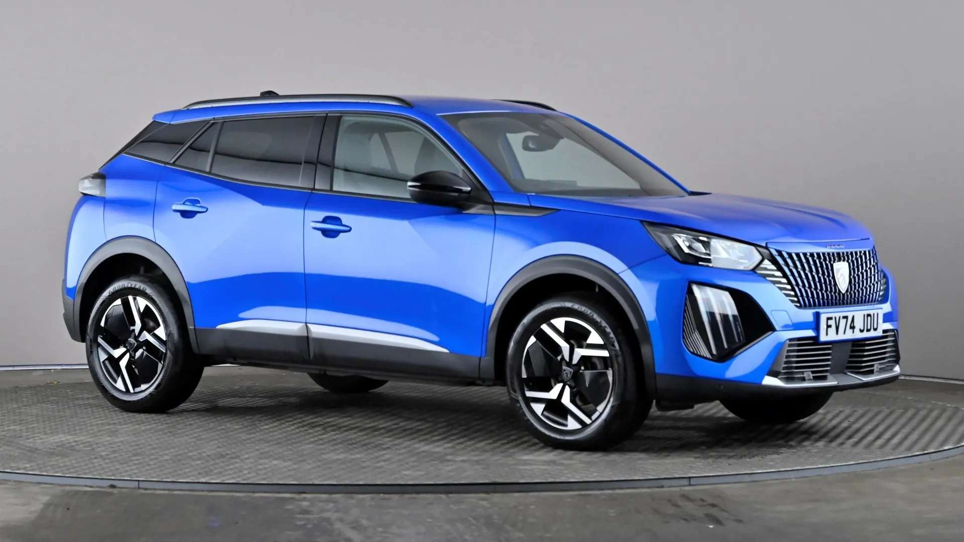 A 2024 PEUGEOT 2008 1.2 PureTech 130 Allure A 2024 PEUGEOT 2008 1.2 PureTech 130 Allure