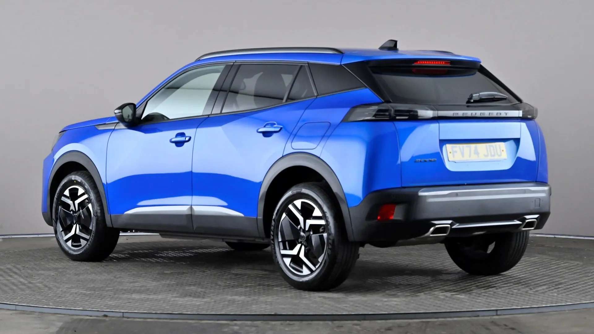 A 2024 PEUGEOT 2008 1.2 PureTech 130 Allure A 2024 PEUGEOT 2008 1.2 PureTech 130 Allure