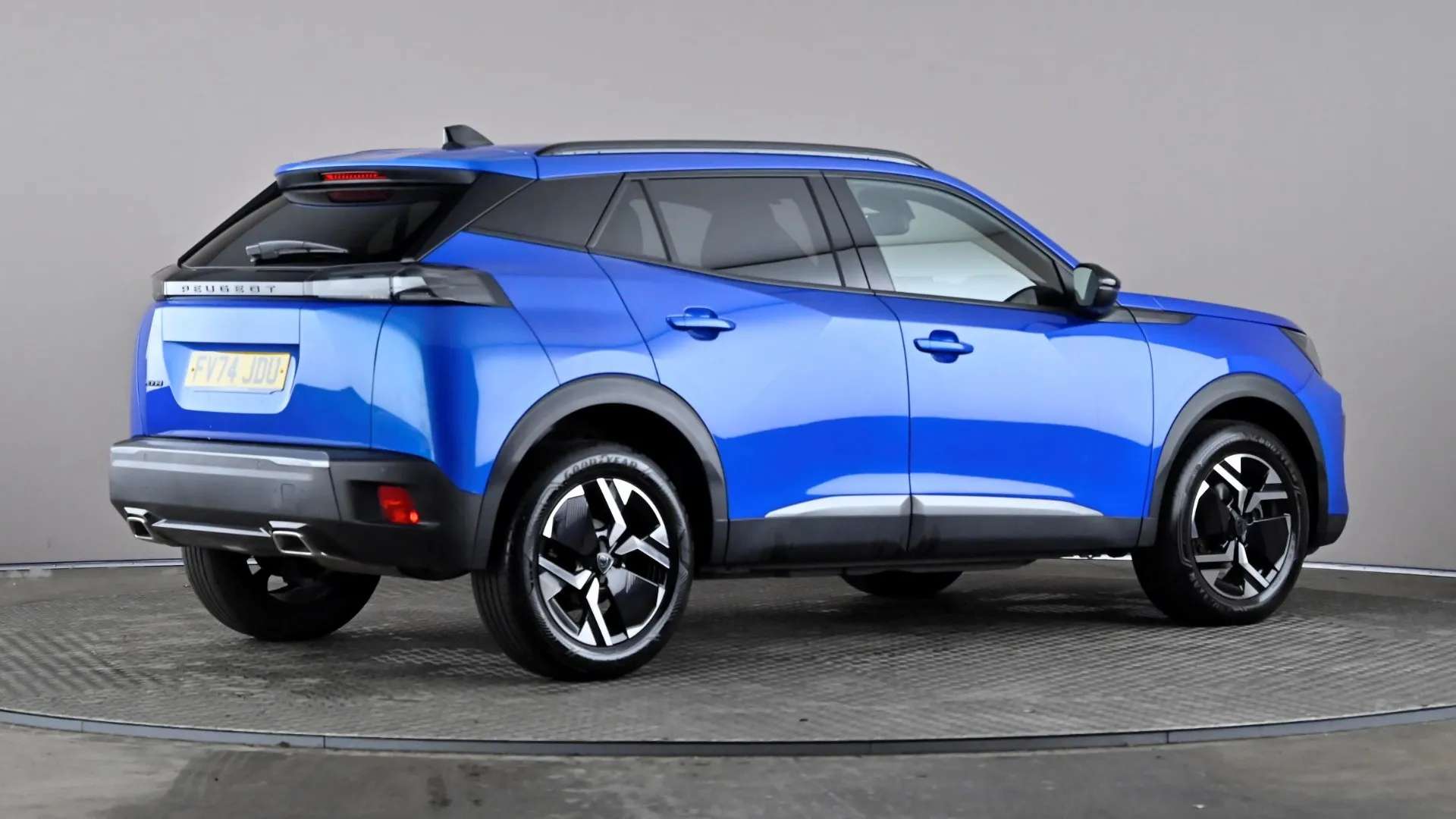 2024 PEUGEOT 2008 2024 PEUGEOT 2008