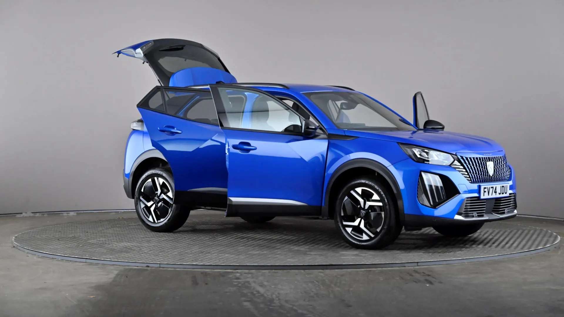 2024 PEUGEOT 2008 2024 PEUGEOT 2008