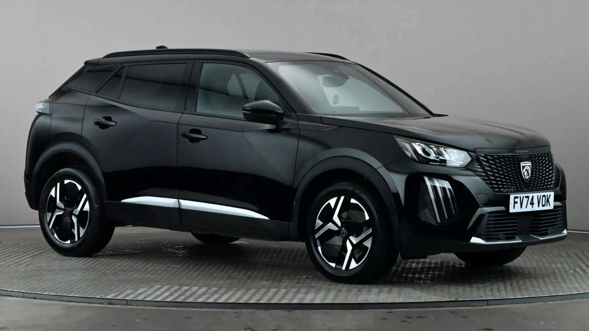 A 2024 PEUGEOT 2008 1.2 PureTech 130 Allure A 2024 PEUGEOT 2008 1.2 PureTech 130 Allure