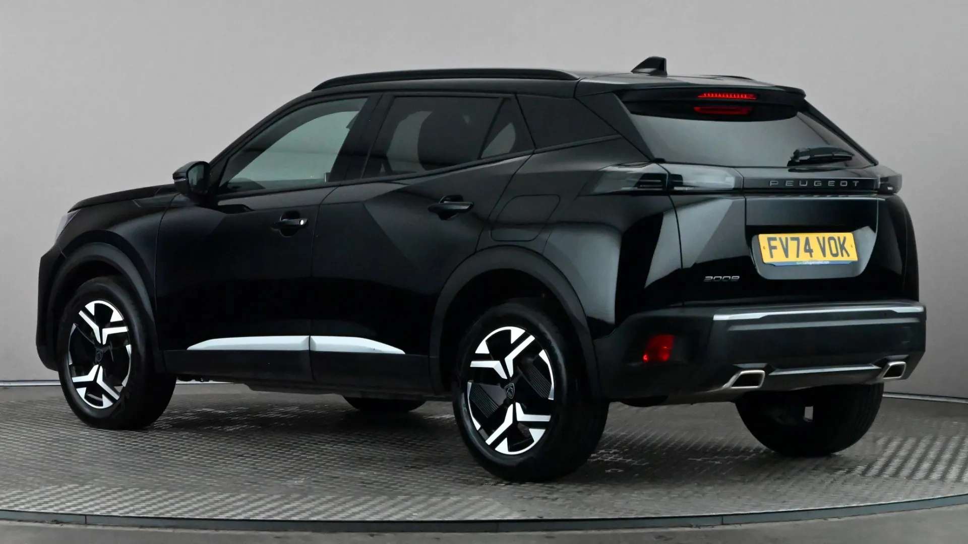 A 2024 PEUGEOT 2008 1.2 PureTech 130 Allure A 2024 PEUGEOT 2008 1.2 PureTech 130 Allure