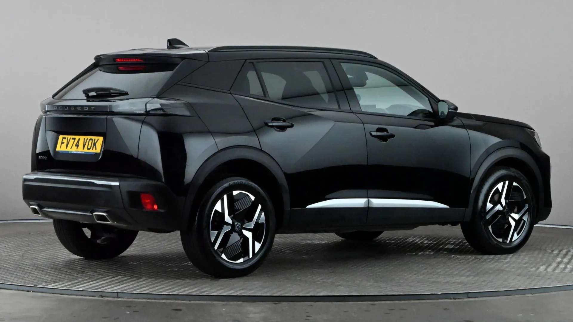 2024 PEUGEOT 2008 2024 PEUGEOT 2008