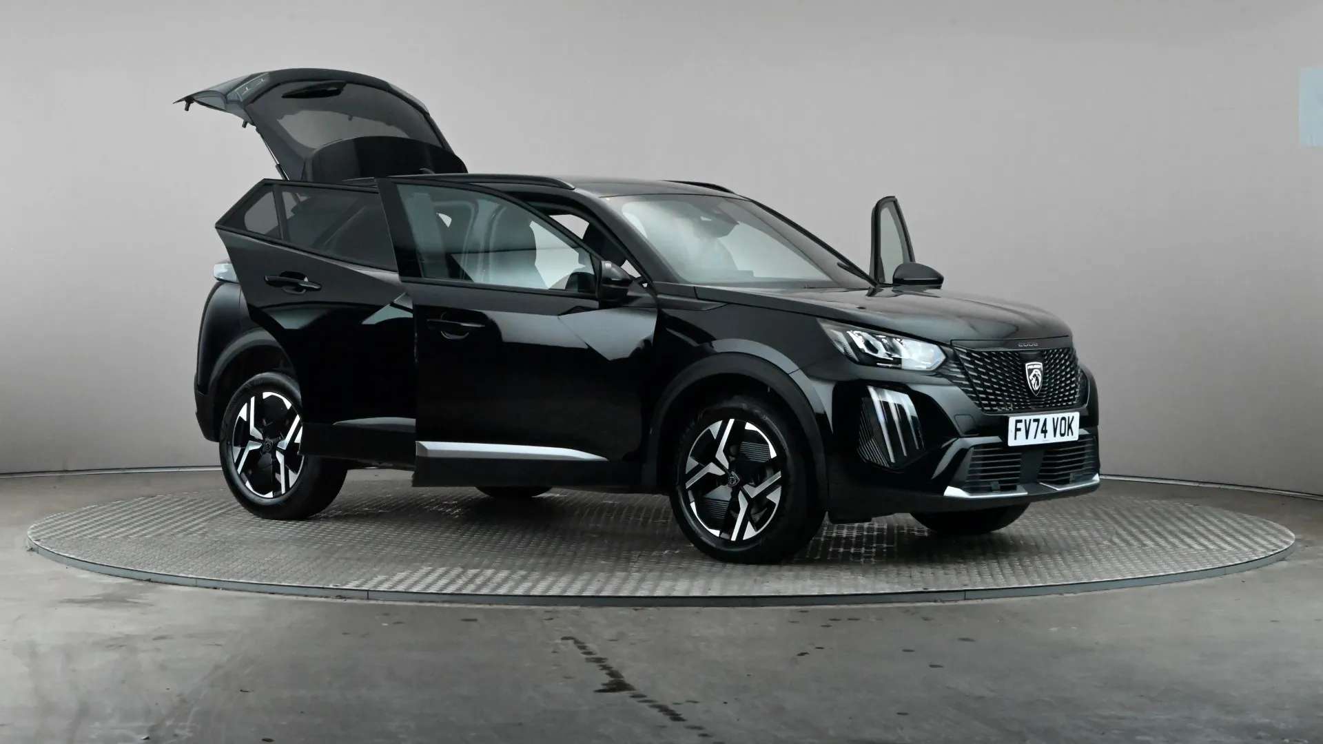 2024 PEUGEOT 2008 2024 PEUGEOT 2008