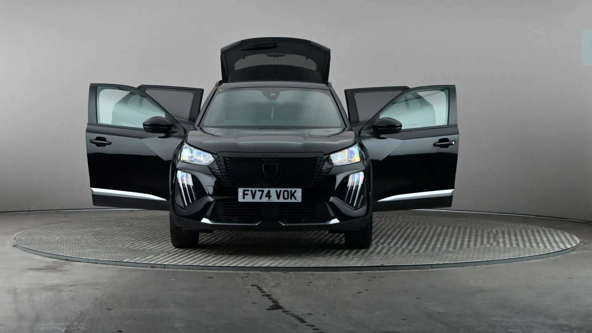 2024 PEUGEOT 2008 2024 PEUGEOT 2008