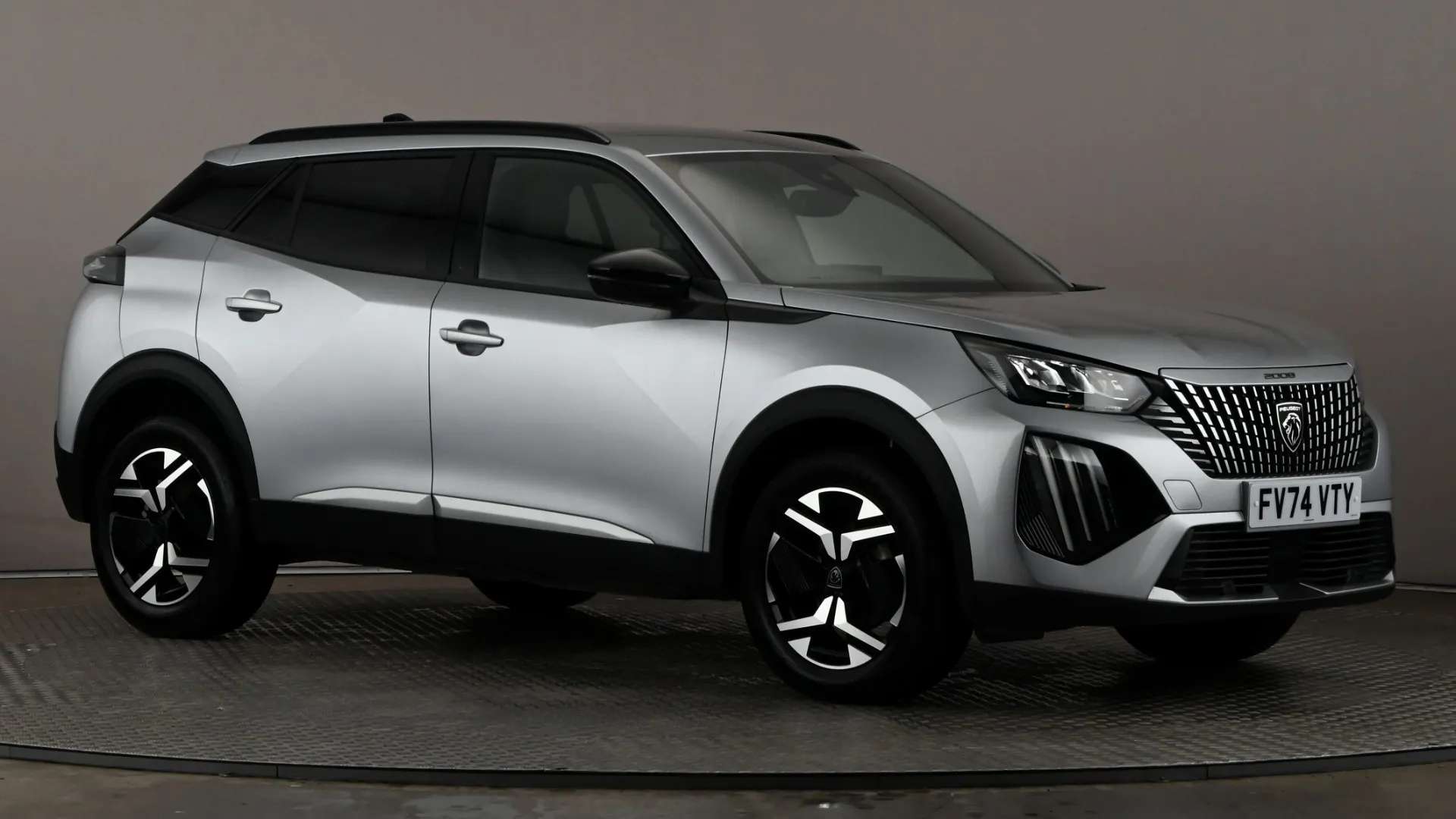 A 2024 PEUGEOT 2008 1.2 PureTech 130 Allure A 2024 PEUGEOT 2008 1.2 PureTech 130 Allure