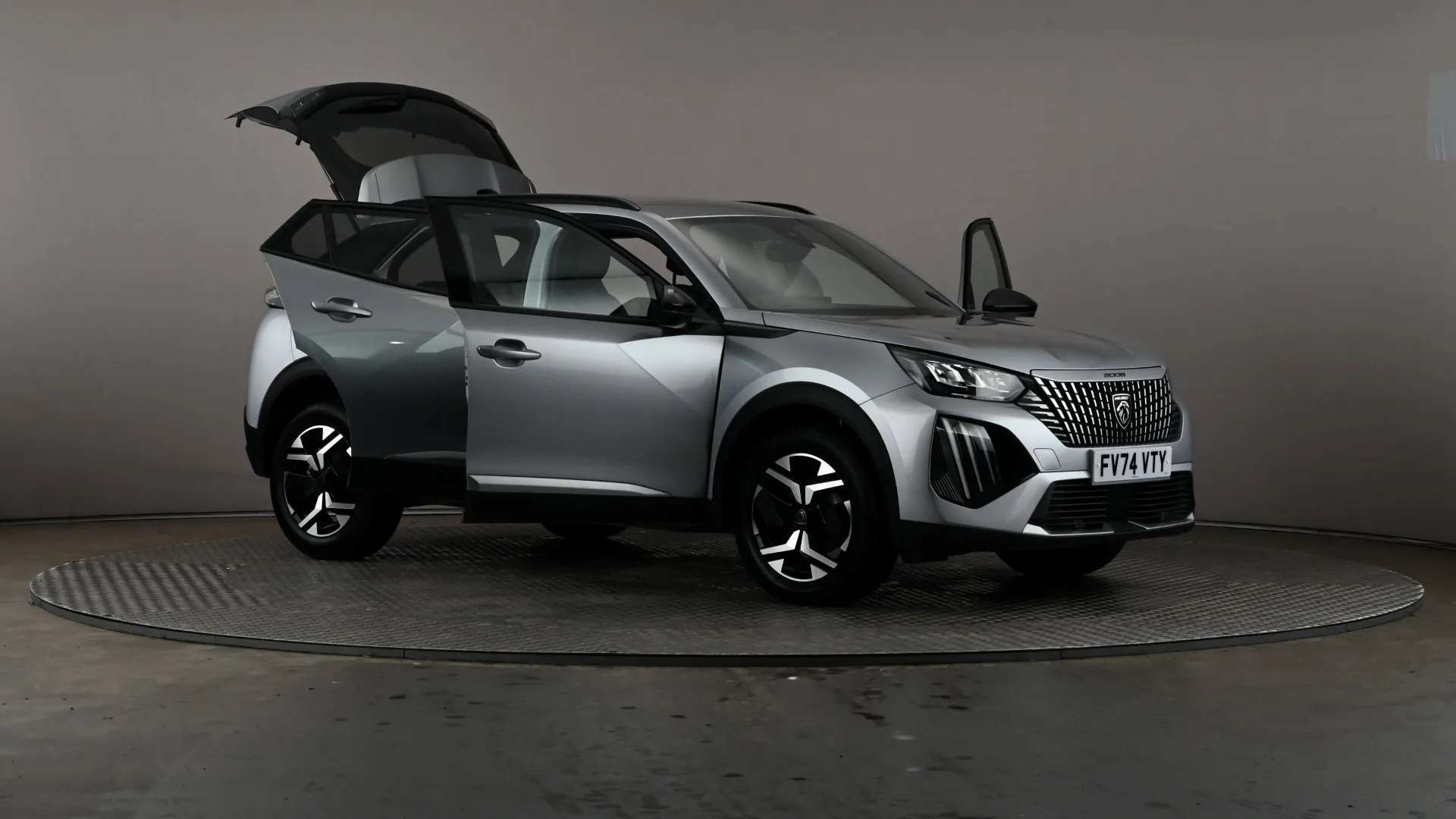 2024 PEUGEOT 2008 2024 PEUGEOT 2008