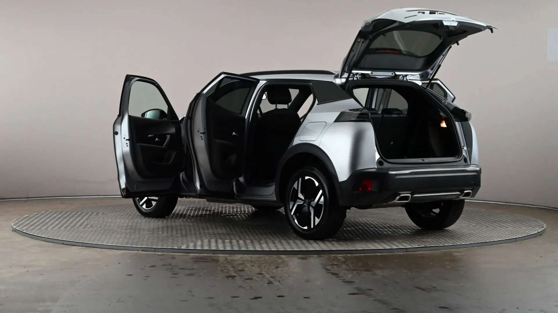 2024 PEUGEOT 2008 2024 PEUGEOT 2008