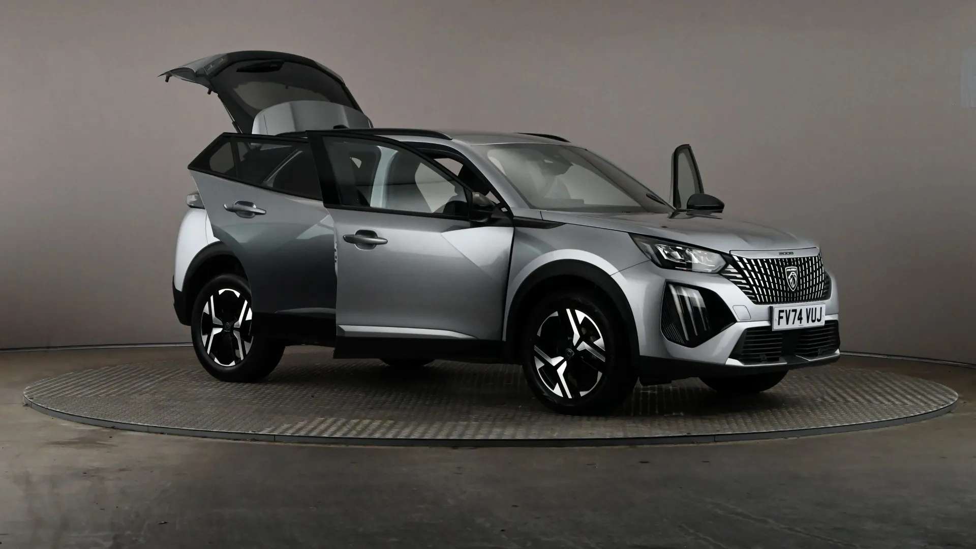 2024 PEUGEOT 2008 2024 PEUGEOT 2008